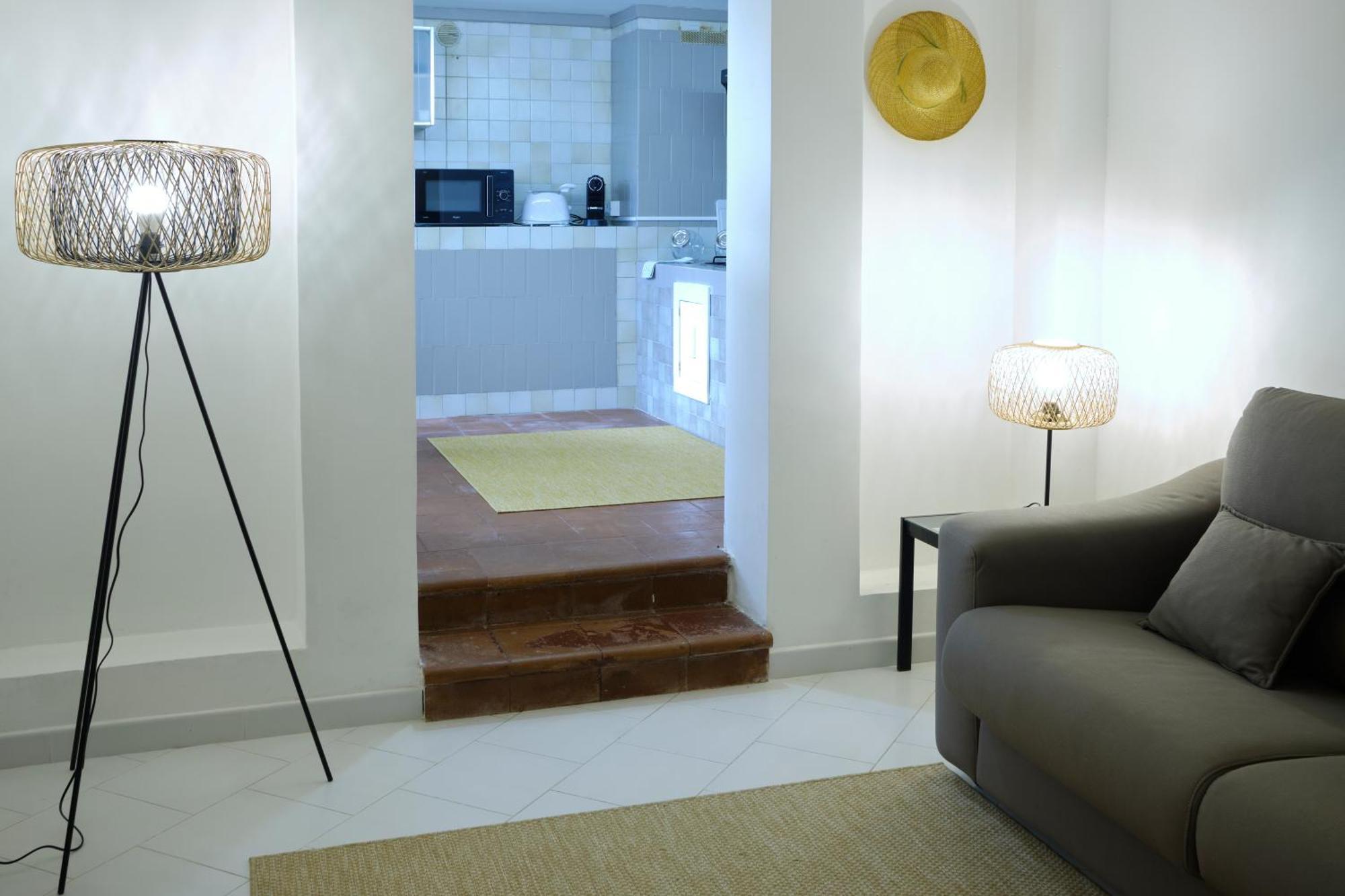 Sea Apartment 1 Palermo Exterior foto